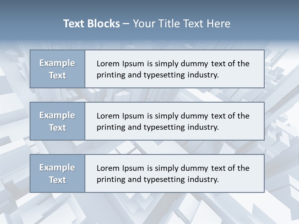 Center Design Civilization PowerPoint Template