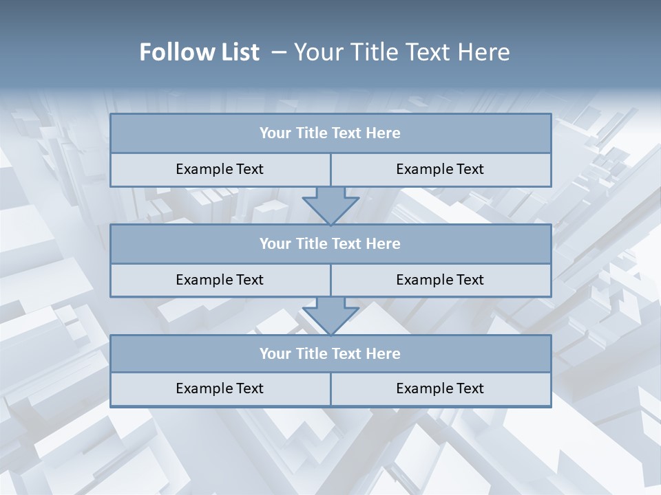 Center Design Civilization PowerPoint Template