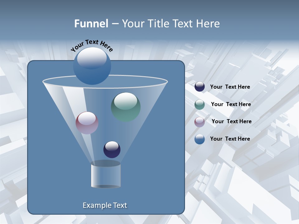 Center Design Civilization PowerPoint Template