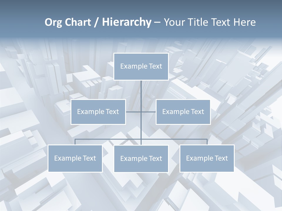 Center Design Civilization PowerPoint Template