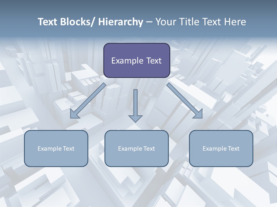 Center Design Civilization PowerPoint Template