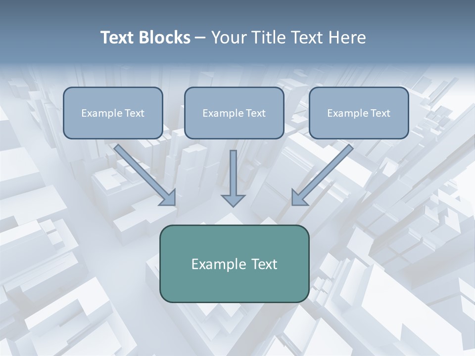 Center Design Civilization PowerPoint Template