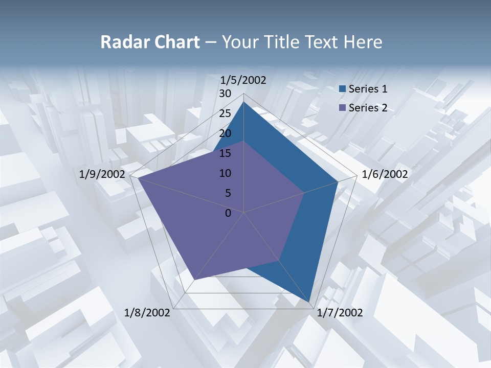 Center Design Civilization PowerPoint Template