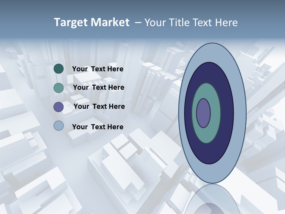 Center Design Civilization PowerPoint Template