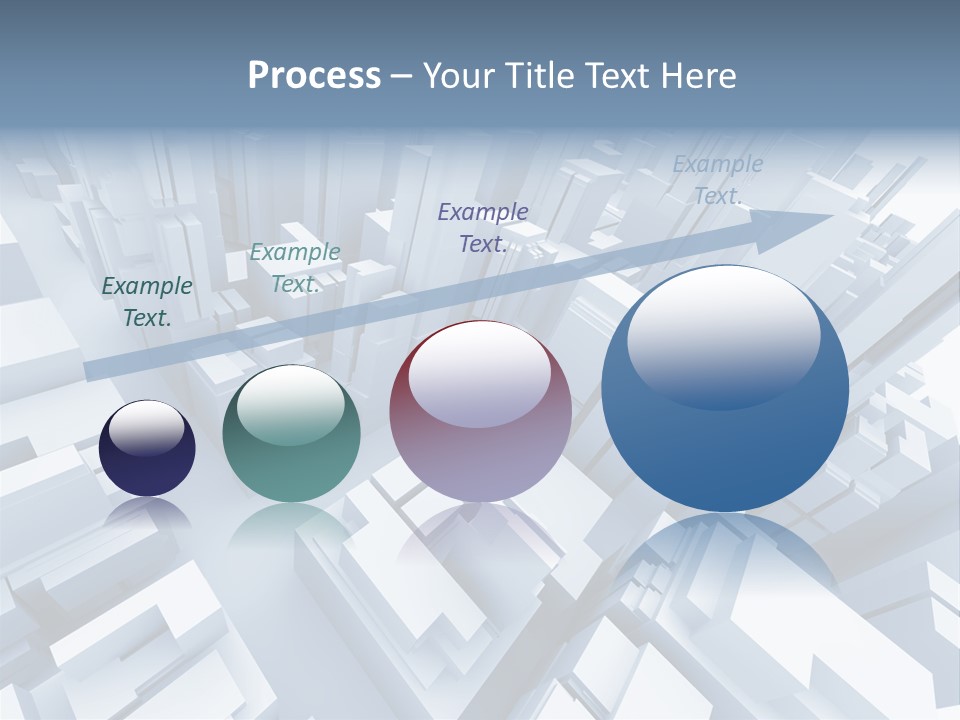 Center Design Civilization PowerPoint Template