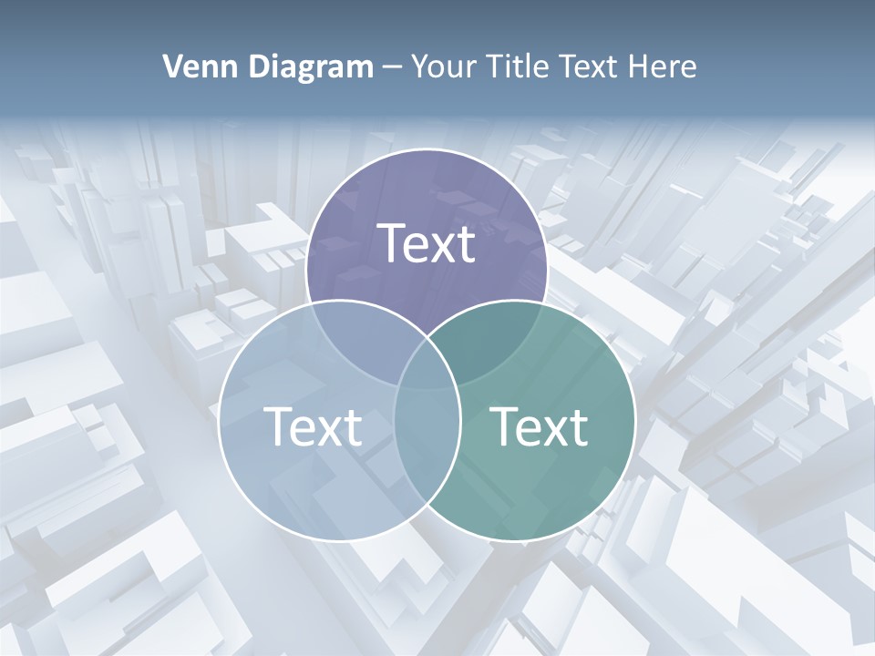 Center Design Civilization PowerPoint Template
