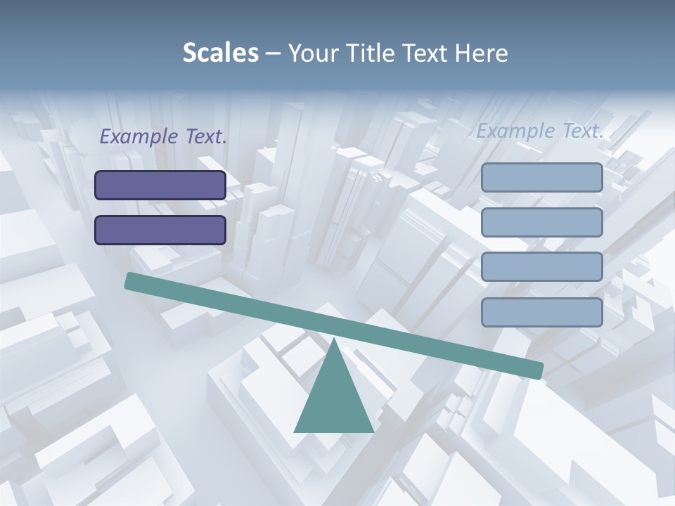 Center Design Civilization PowerPoint Template