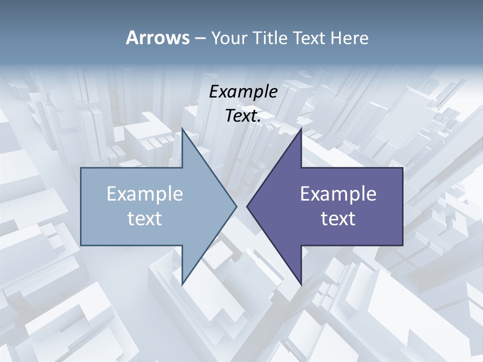 Center Design Civilization PowerPoint Template