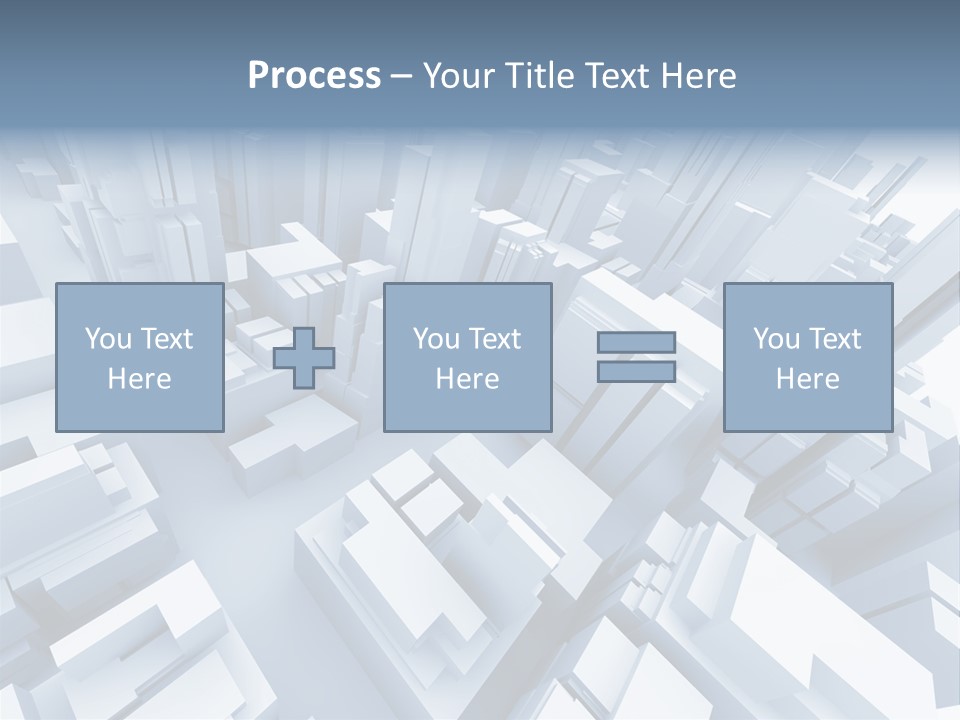 Center Design Civilization PowerPoint Template