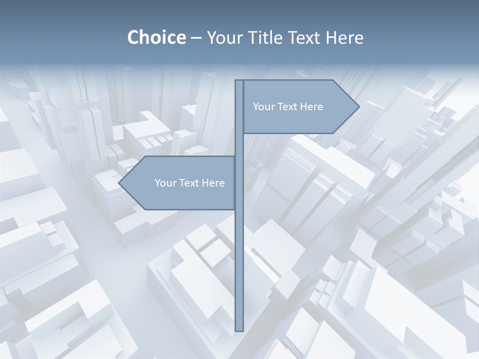 Center Design Civilization PowerPoint Template