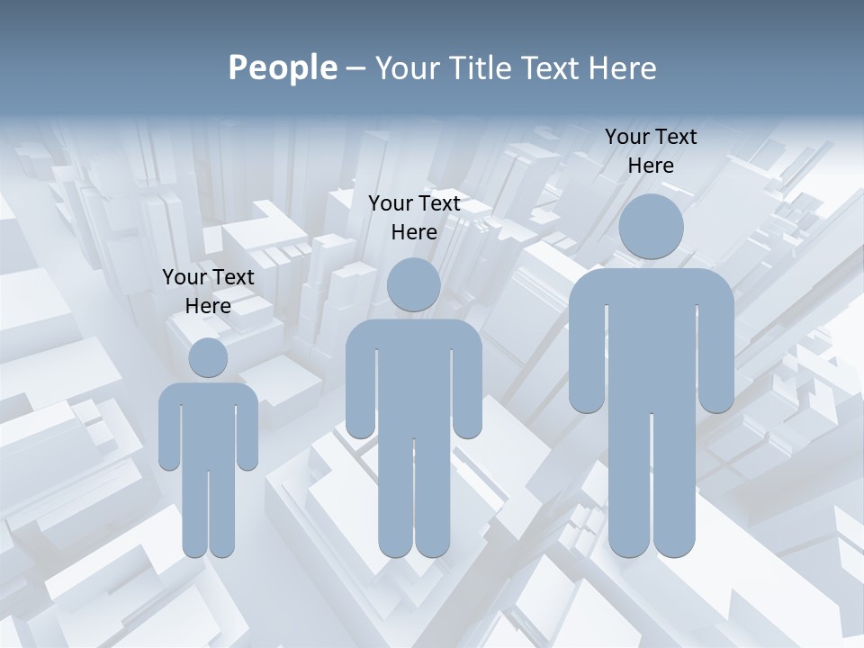 Center Design Civilization PowerPoint Template