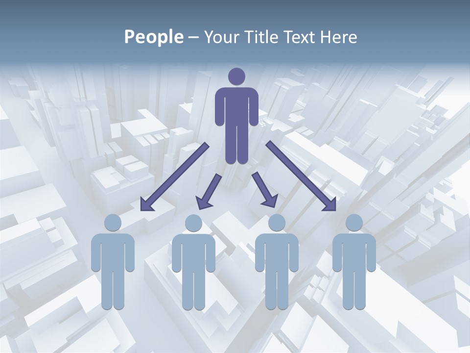 Center Design Civilization PowerPoint Template