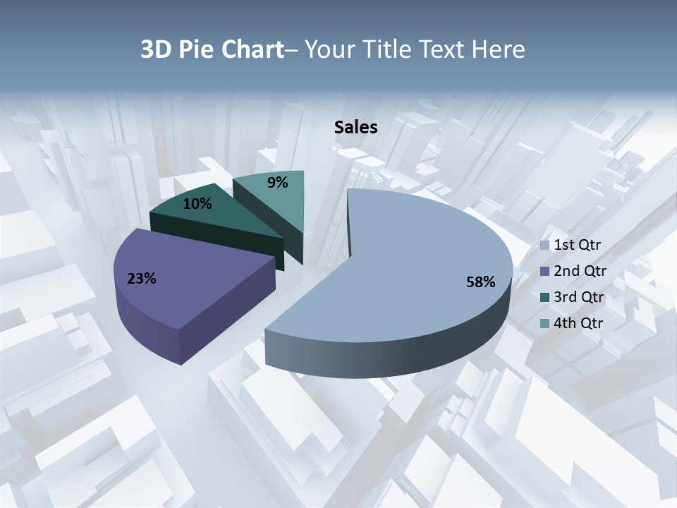 Center Design Civilization PowerPoint Template