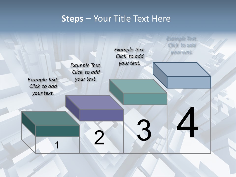 Center Design Civilization PowerPoint Template