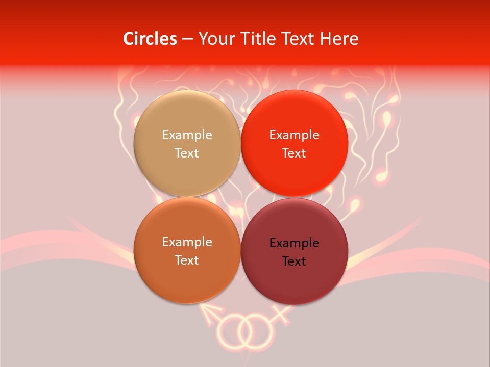 Love Clipart Drawing PowerPoint Template