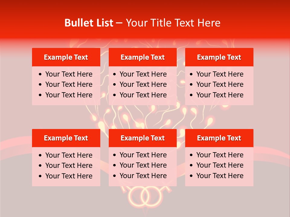 Love Clipart Drawing PowerPoint Template