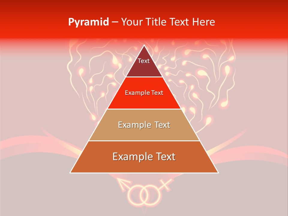 Love Clipart Drawing PowerPoint Template