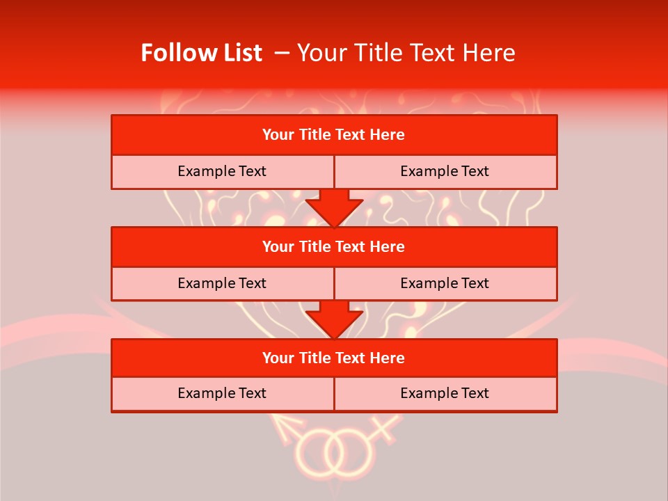 Love Clipart Drawing PowerPoint Template