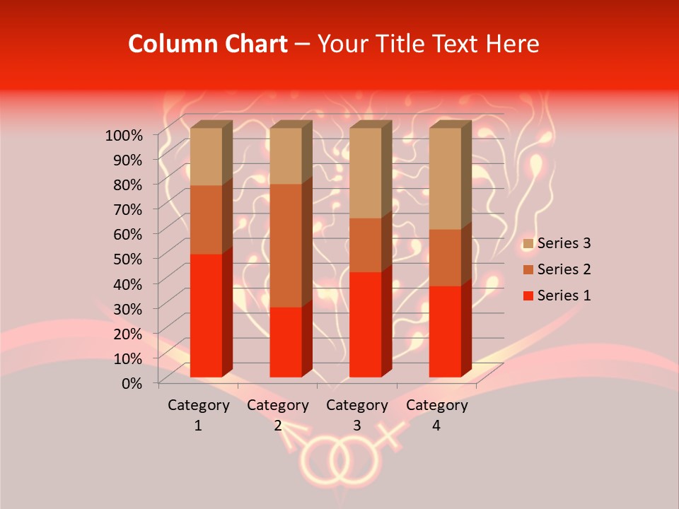 Love Clipart Drawing PowerPoint Template