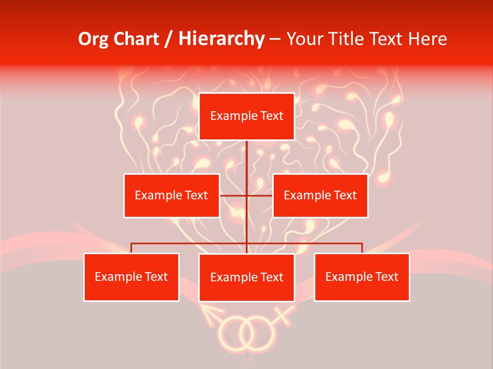 Love Clipart Drawing PowerPoint Template