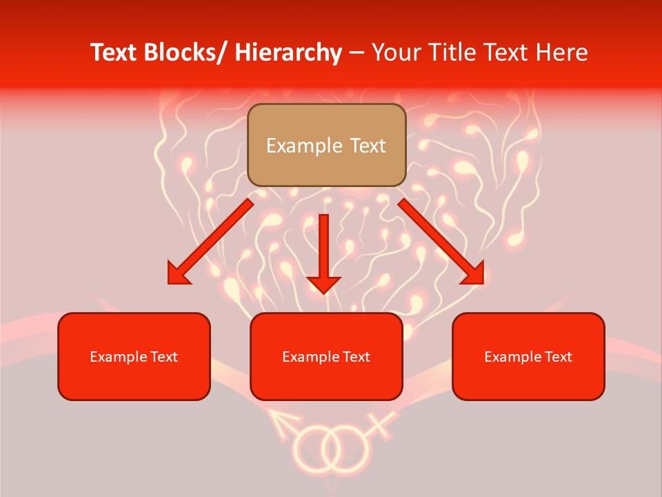 Love Clipart Drawing PowerPoint Template