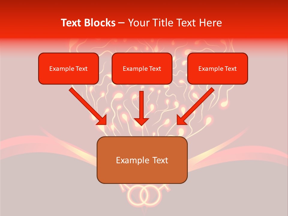 Love Clipart Drawing PowerPoint Template