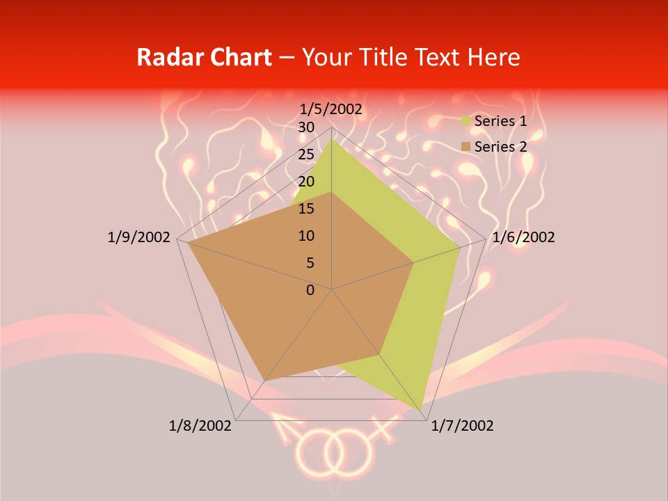 Love Clipart Drawing PowerPoint Template