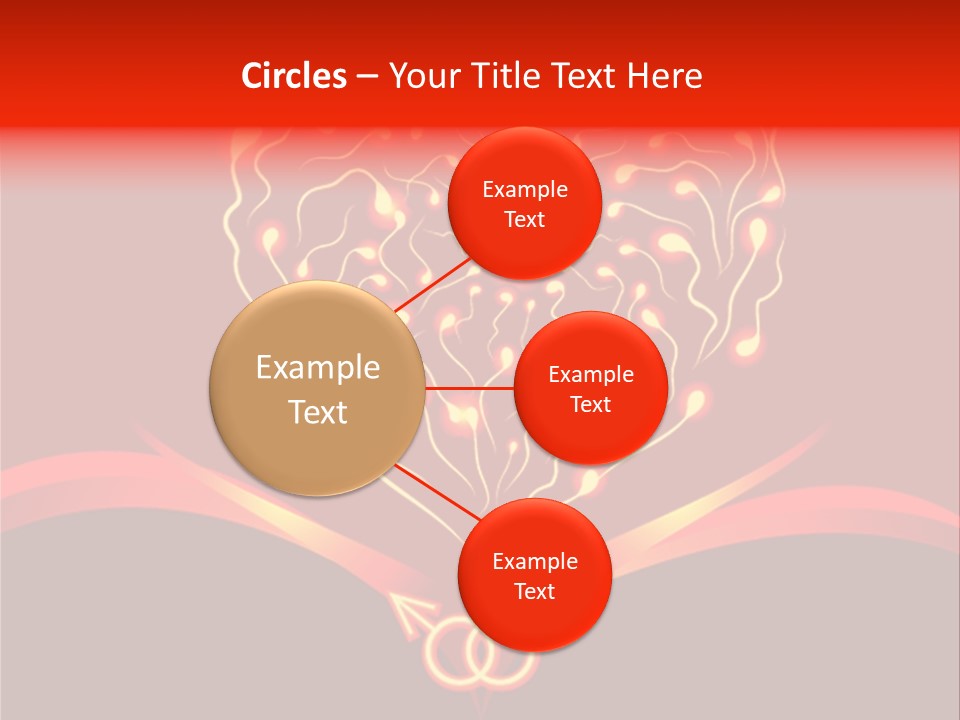 Love Clipart Drawing PowerPoint Template