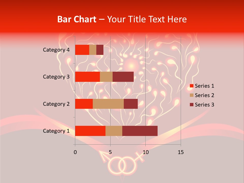 Love Clipart Drawing PowerPoint Template