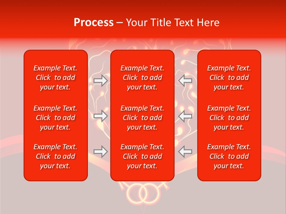 Love Clipart Drawing PowerPoint Template