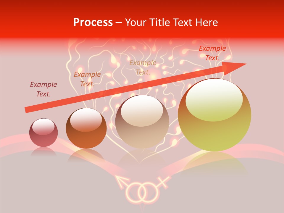 Love Clipart Drawing PowerPoint Template