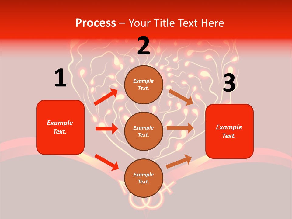 Love Clipart Drawing PowerPoint Template