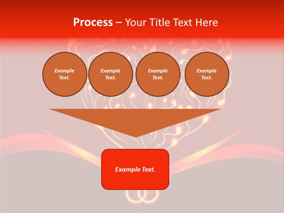 Love Clipart Drawing PowerPoint Template