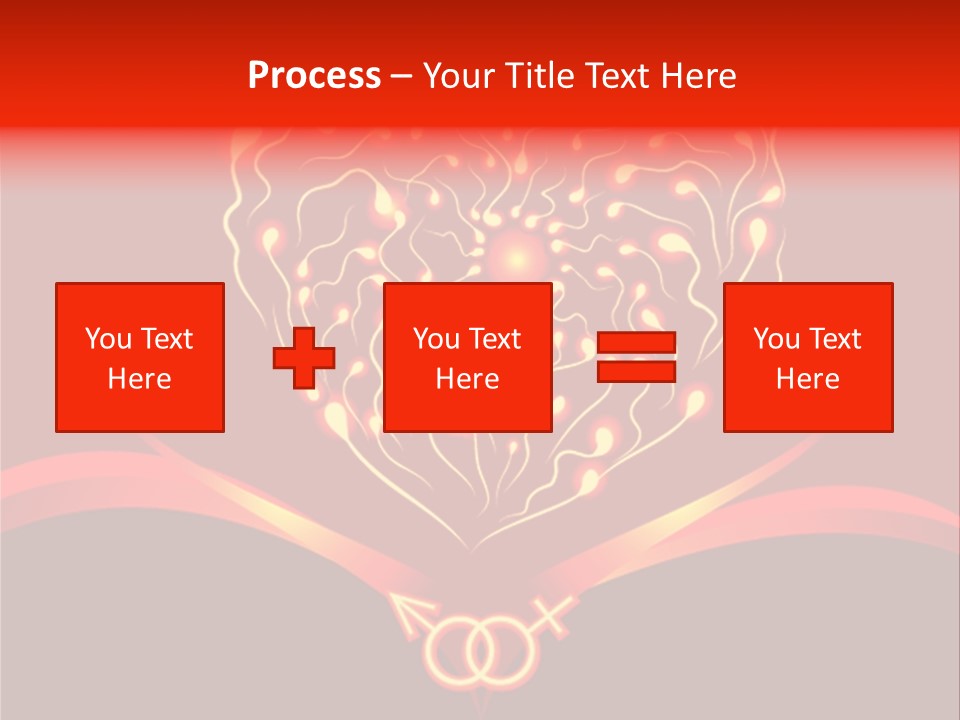 Love Clipart Drawing PowerPoint Template