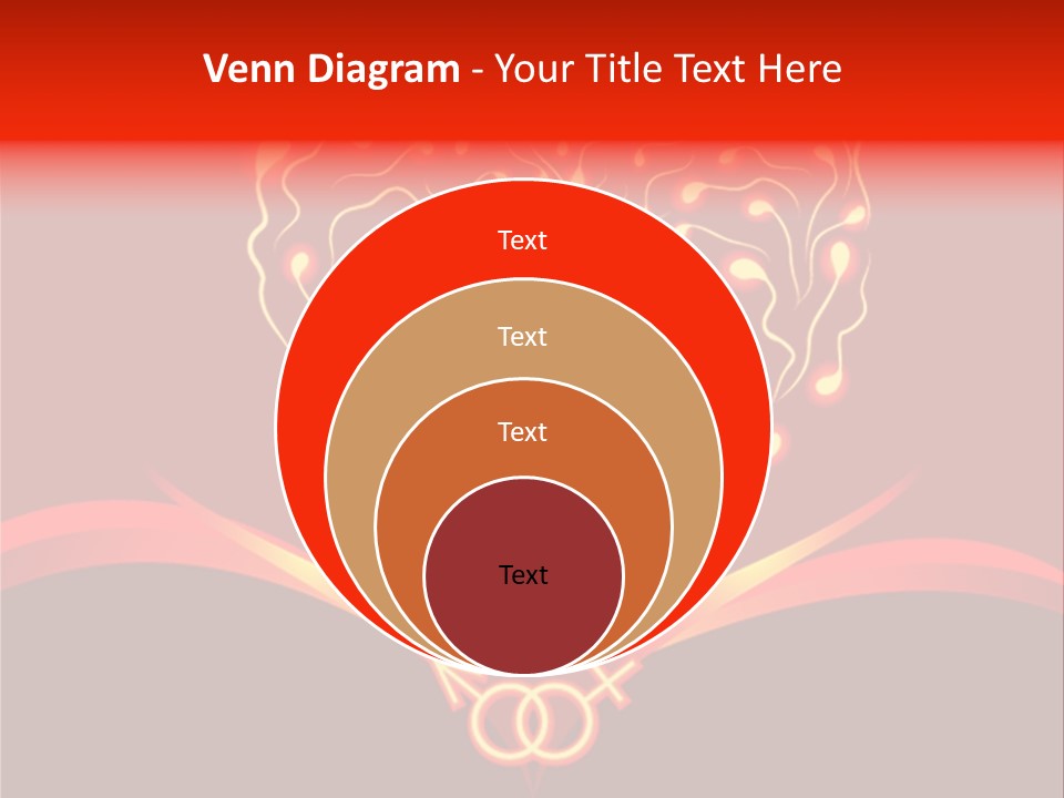 Love Clipart Drawing PowerPoint Template
