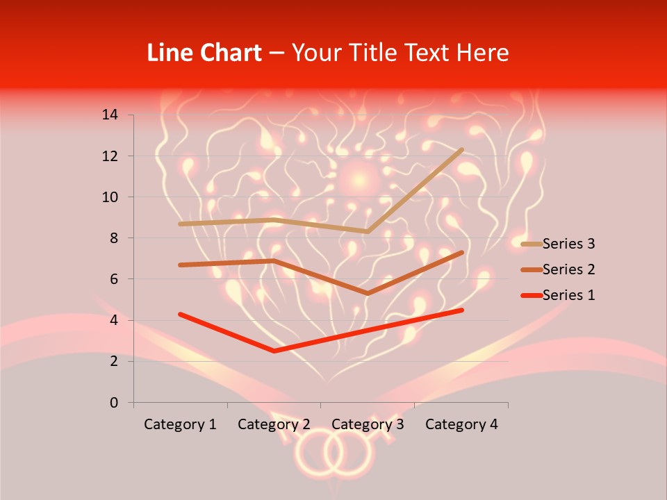 Love Clipart Drawing PowerPoint Template