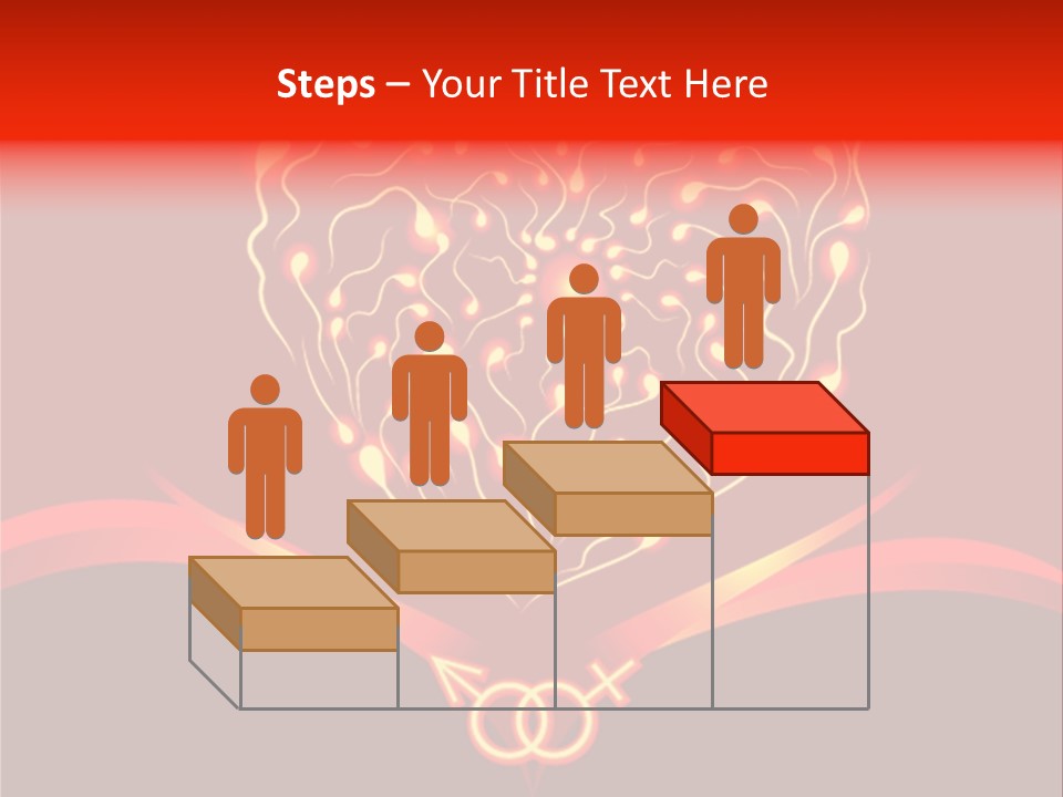 Love Clipart Drawing PowerPoint Template