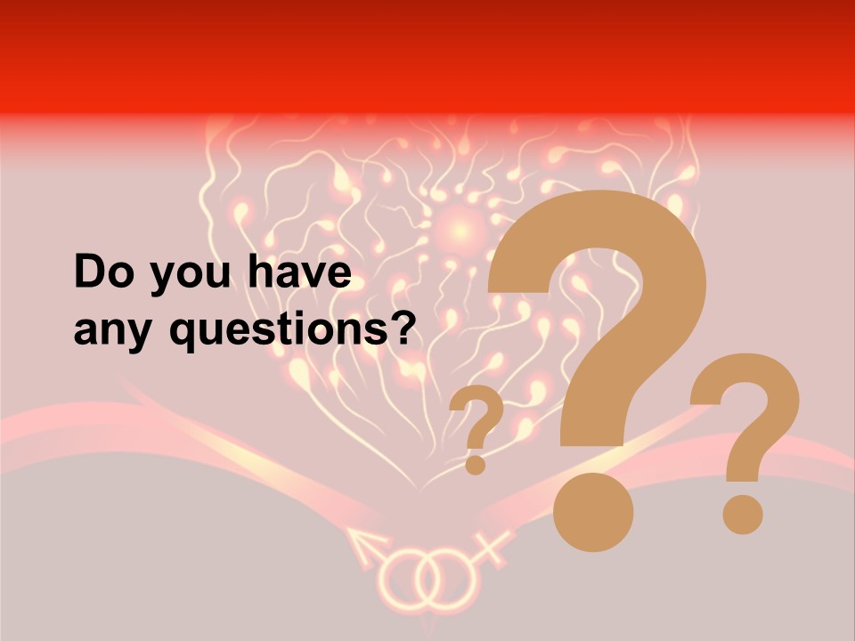 Love Clipart Drawing PowerPoint Template