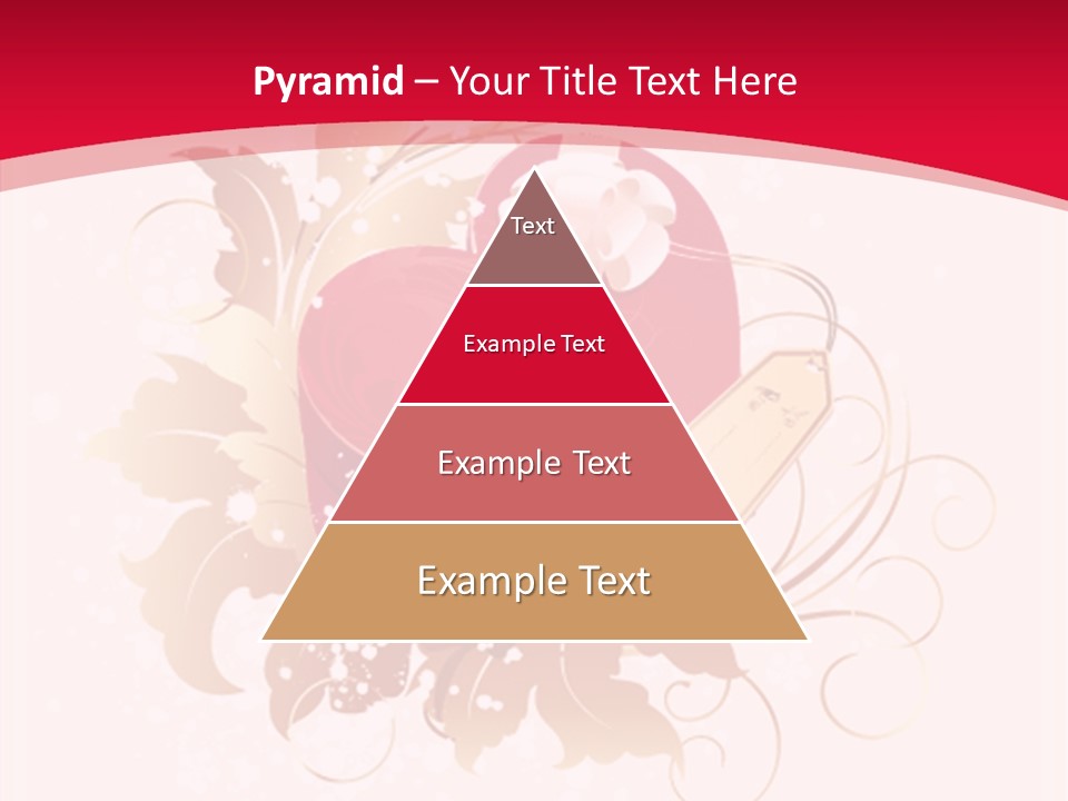 Decorative Decor Poster PowerPoint Template