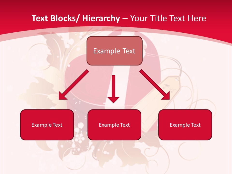 Decorative Decor Poster PowerPoint Template