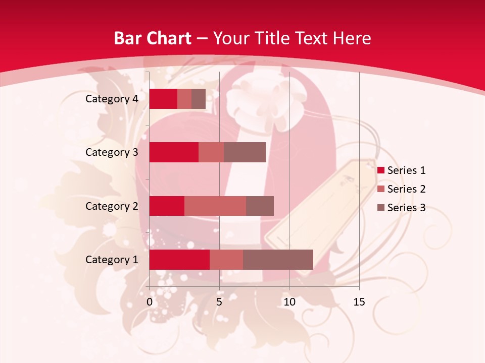 Decorative Decor Poster PowerPoint Template