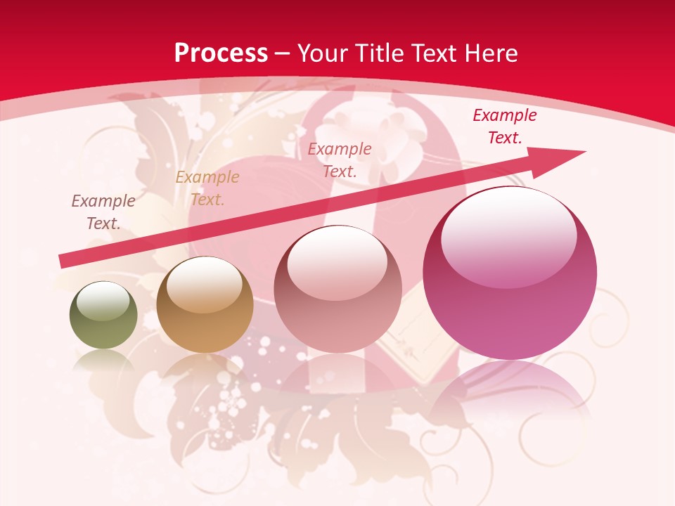 Decorative Decor Poster PowerPoint Template