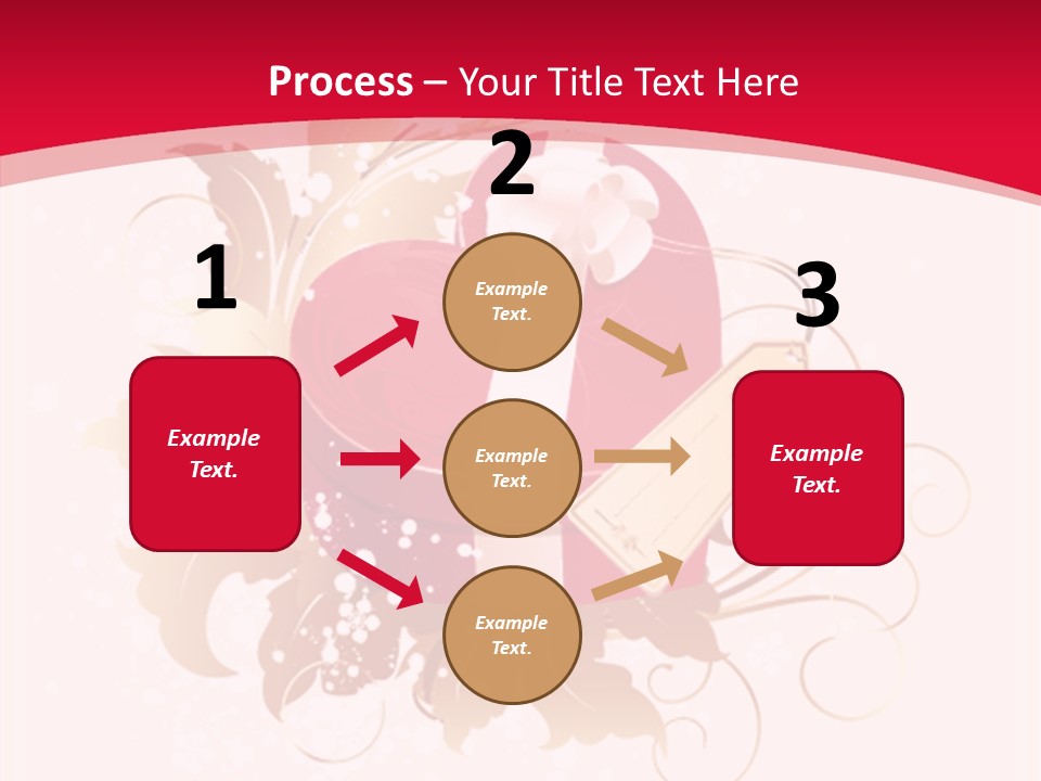 Decorative Decor Poster PowerPoint Template