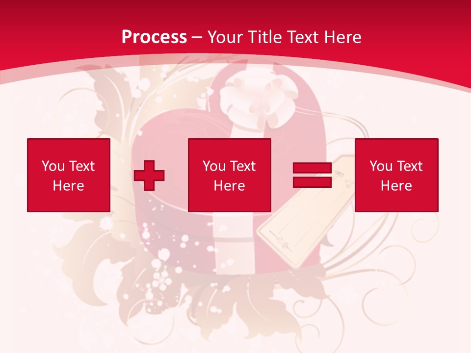 Decorative Decor Poster PowerPoint Template