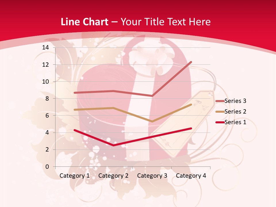 Decorative Decor Poster PowerPoint Template