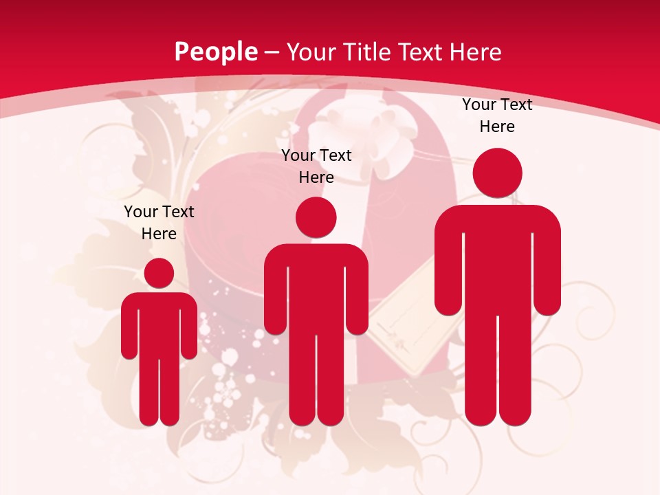 Decorative Decor Poster PowerPoint Template