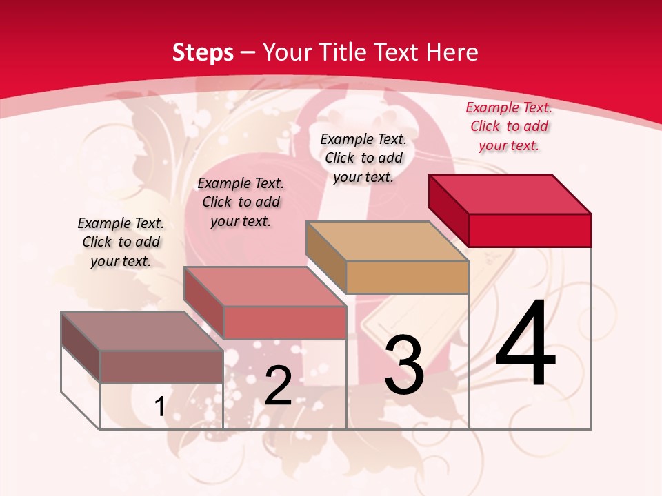 Decorative Decor Poster PowerPoint Template