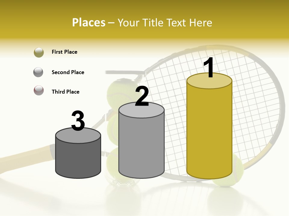 Supplies Space Strings PowerPoint Template