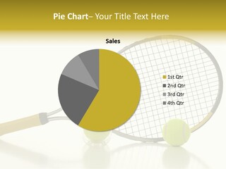 Supplies Space Strings PowerPoint Template