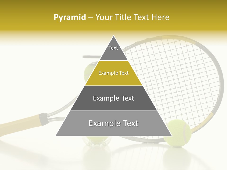 Supplies Space Strings PowerPoint Template